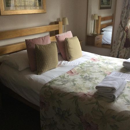 Auplands En-Suite Rooms Lymington Eksteriør bilde