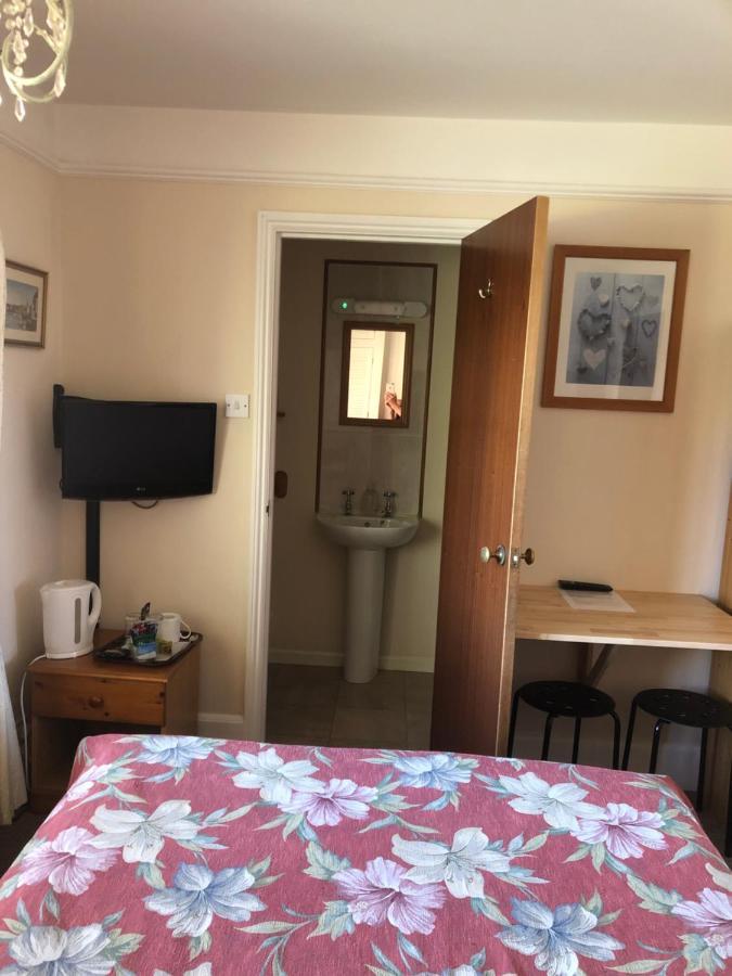Auplands En-Suite Rooms Lymington Eksteriør bilde