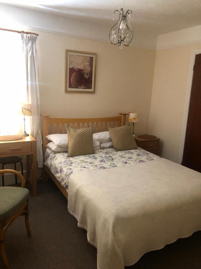 Auplands En-Suite Rooms Lymington Eksteriør bilde