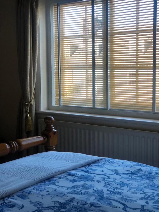 Auplands En-Suite Rooms Lymington Eksteriør bilde