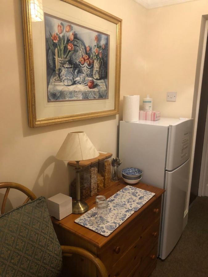 Auplands En-Suite Rooms Lymington Eksteriør bilde