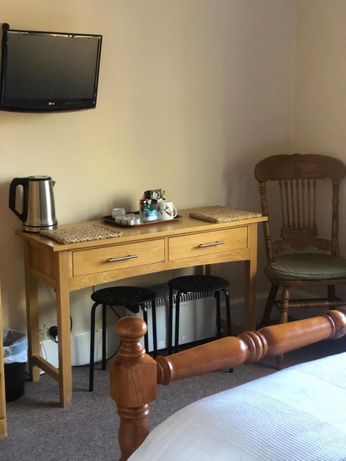 Auplands En-Suite Rooms Lymington Eksteriør bilde