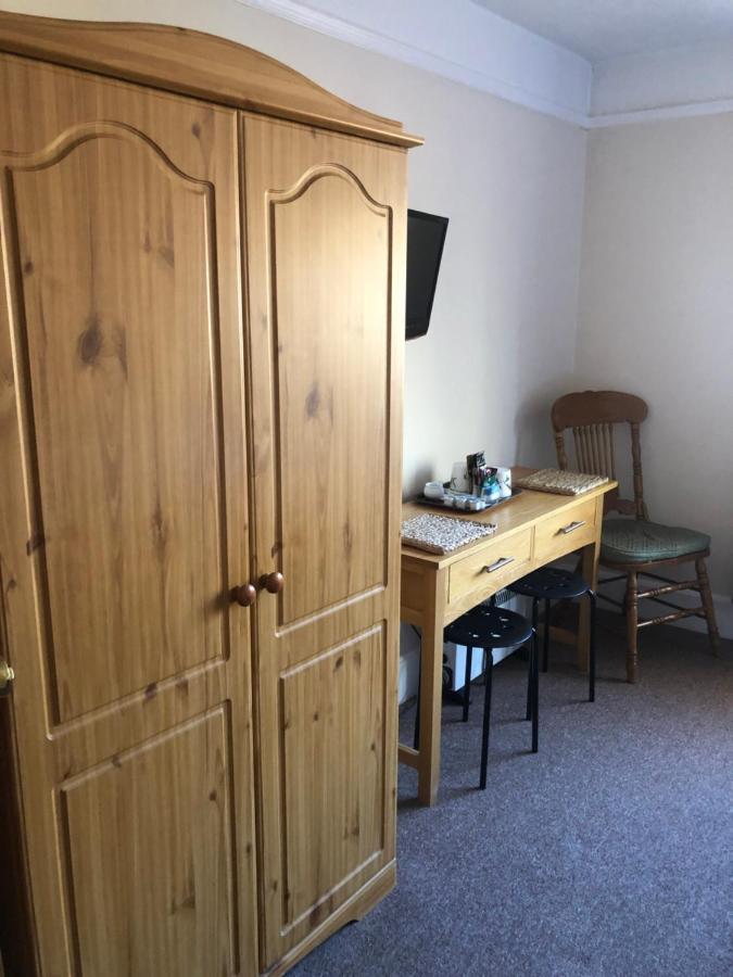 Auplands En-Suite Rooms Lymington Eksteriør bilde