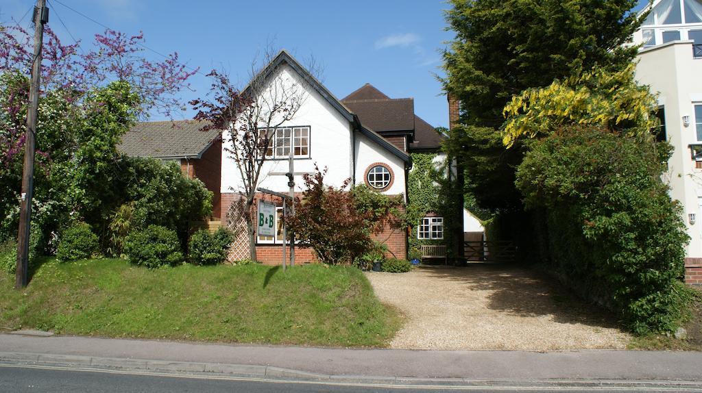 Auplands En-Suite Rooms Lymington Eksteriør bilde