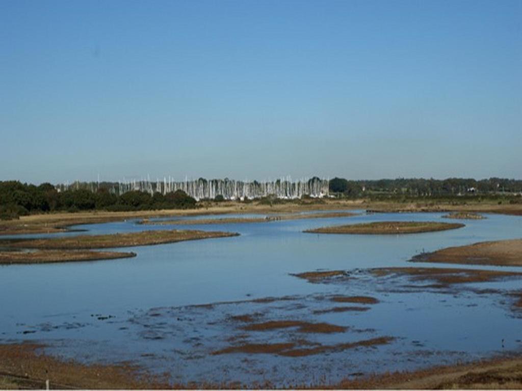 Auplands En-Suite Rooms Lymington Eksteriør bilde